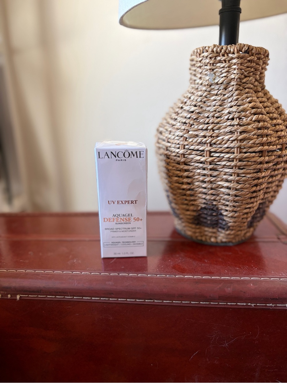 Lancôme UV Expert Aquagel Defense 50+ Sunscreen